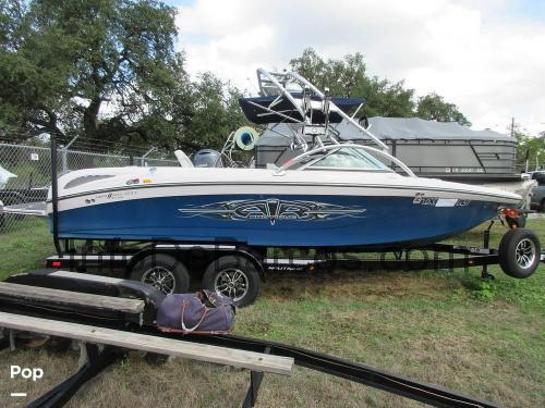 Nautique 211 ficha técnica y opiniones
